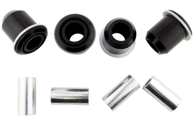 WL Bushings - Control Arm - Whiteline 14-16 Land Rover Disovery Front Control Arm Upper Bushing Kit