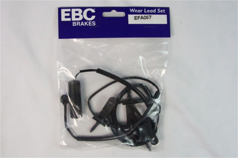 EBC Wear Leads - EBC 04-06 Mini Hardtop 1.6 Rear Wear Leads