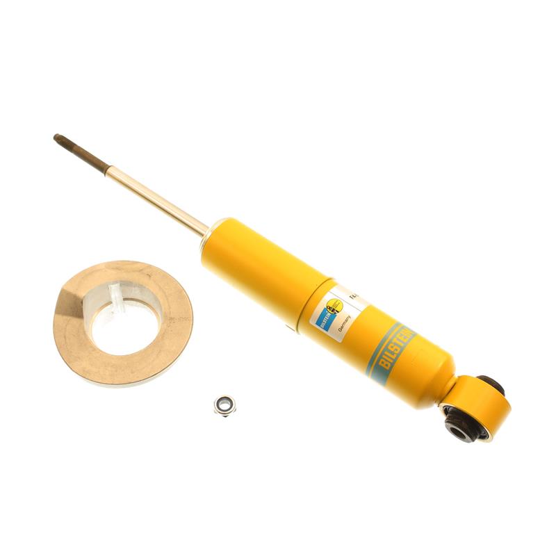 BIL B6 Series Shocks - Bilstein B6 1999 Mazda Miata 10th Anniversary Rear 46mm Monotube Shock Absorber