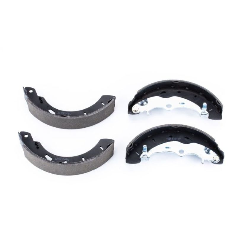 PSB Autospecialty Brake Shoes - Power Stop 12-18 Ford Focus Rear Autospecialty Brake Shoes