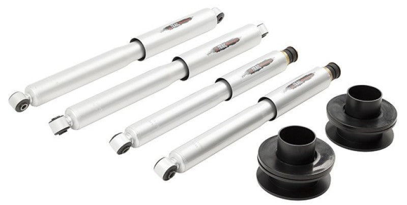 BT Leveling Kit - Belltech 05-18 F250 / F350SD 2.5in. Leveling Kits