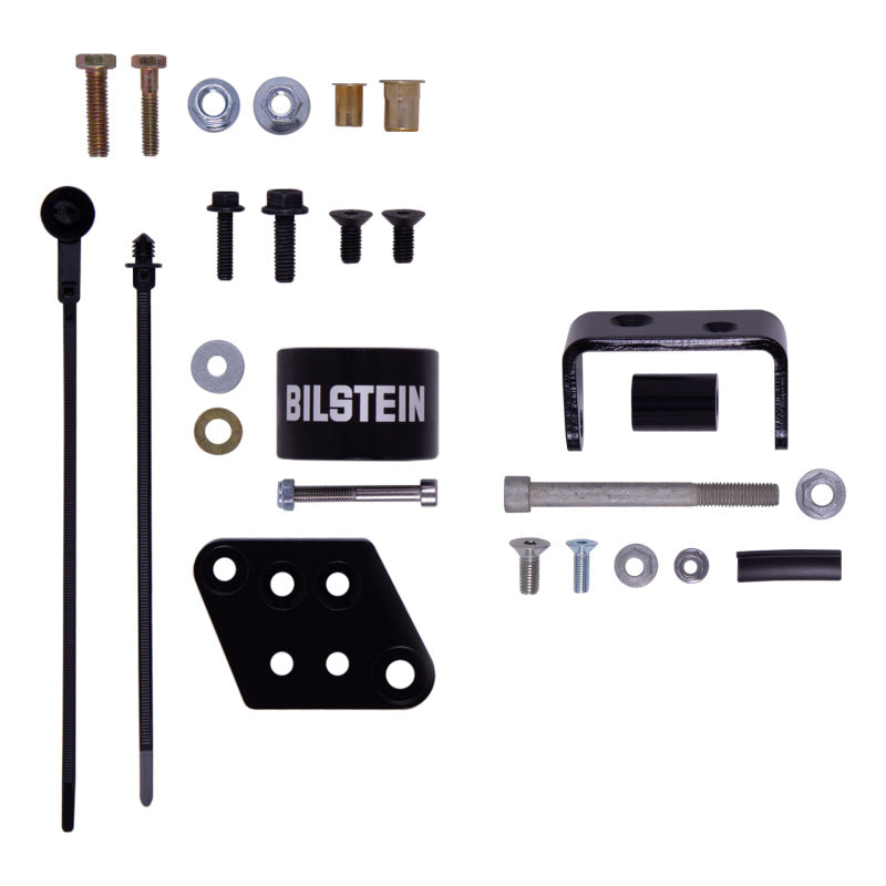 BIL B8 5160 Series Shocks - Bilstein 18-24 Jeep Wrangler JL 4DR B8 5160 Shock Absorber - Front Right