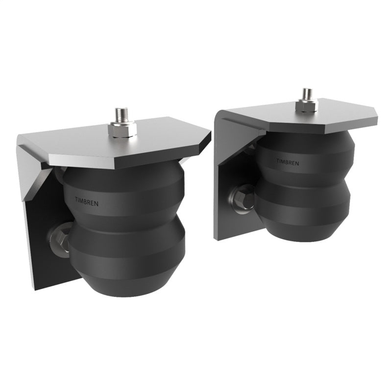 TIM Suspension Enhancement Systems - Timbren 1990 International 4600 Rear Suspension Enhancement System