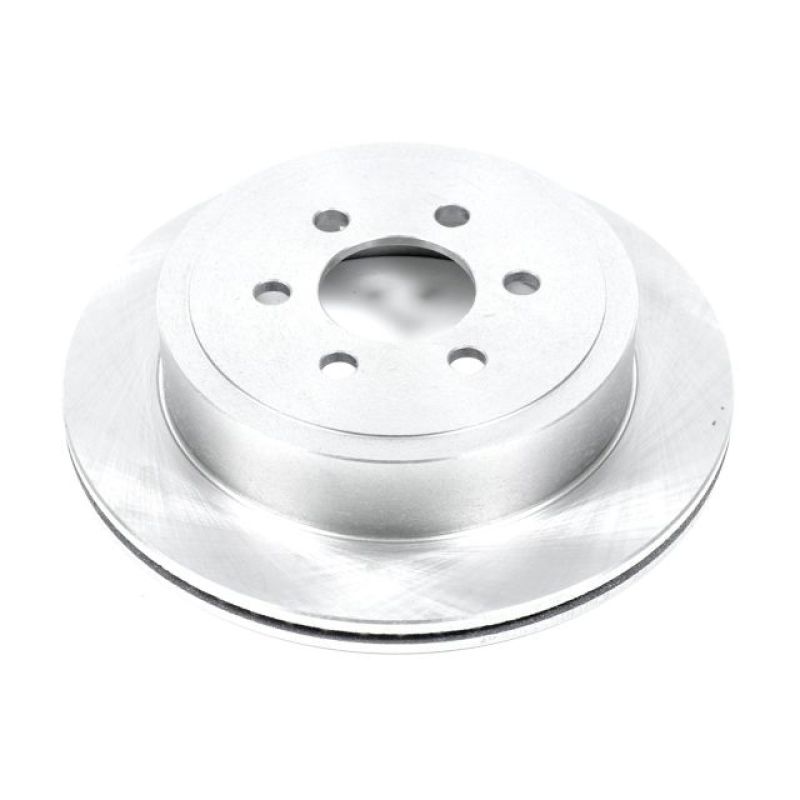 PSB Autospecialty Rotor - Power Stop 2003 Dodge Durango Rear Autospecialty Brake Rotor