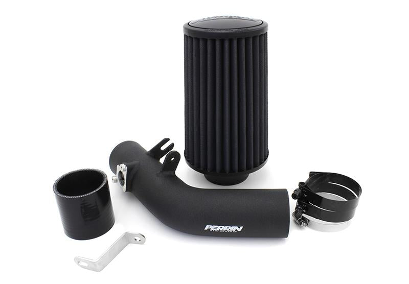 PA Cold Air Intake - PERRIN 08-14 Subaru WRX / 08-15 STI Cold-Air Intake - Black