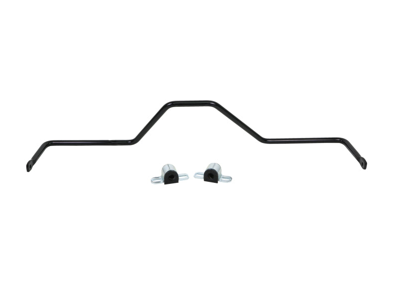 WL Sway Bars - Rear - Whiteline 5/95-03 Infiniti QX4 / 5/95-99 Nissan Pathfinder Rear 18mm Heavy Duty Fixed Swaybar