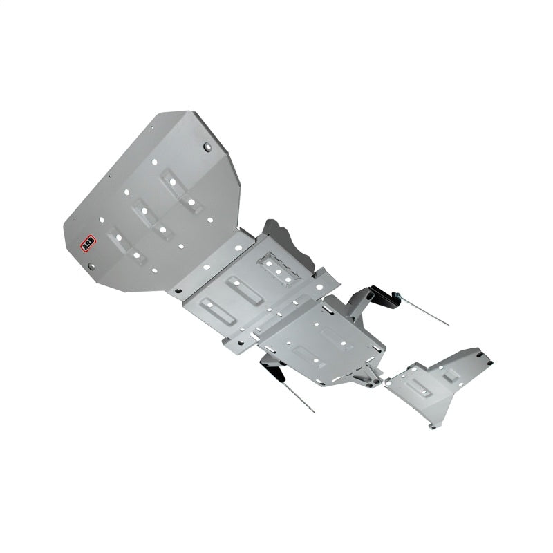 ARB UVP Panels - ARB 2021 Ford Bronco Under Vehicle Protection