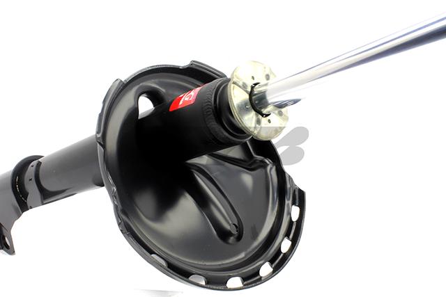 KYB Shock & Strut Excel-G - KYB Shocks & Struts Excel-G Rear Left Toyota Highlander (AWD) 2008-11