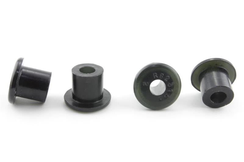 WL Bushings - Other - Whiteline 76-86 Jeep CJ7 Spring Eye Front/Rear and Shackle Bushing Kit