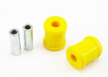 WL Bushings - Trailing Arm - Whiteline 03-06 Mitsubishi Lancer Evo 8/9 Rear Front Lower Trailing Arm Bushing Kit
