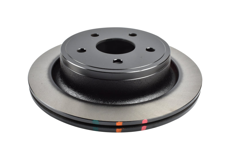 DBA 4000 Standard Rotors - DBA 02-18 Dodge Ram 1500 Rear Standard 4000 Series Rotor
