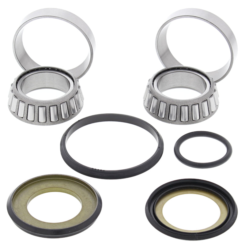 ABR Steering Bearing Kits - All Balls Racing 19-23 Beta RR 2T 125 Steering Bearing Kit