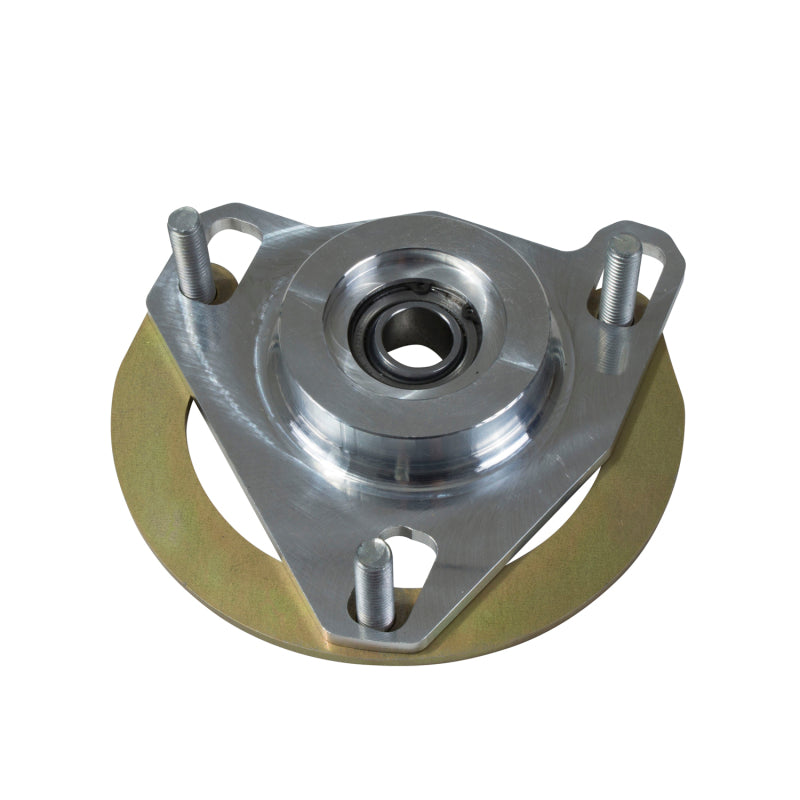 BBK Caster Camber Plate Kit - BBK 15-20 Ford Mustang Caster Camber Kit