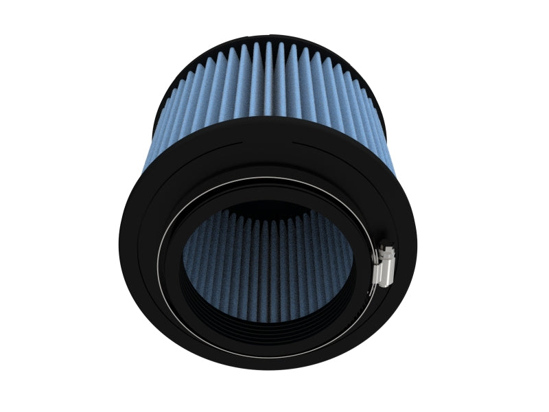 AFE Universal D2 Dura Dry Air Filter - aFe Magnum FORCE Intake Replacement Air Filter w/ D2 Dry Media 4in F x7in B x7in T x6in H