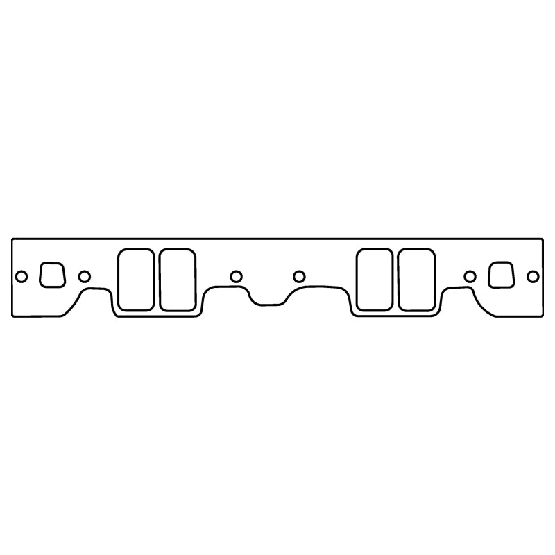 CG Intake Gaskets - Cometic Chevy Gen1 Small Block V8 .094in Fiber Intake Mani Gasket Set