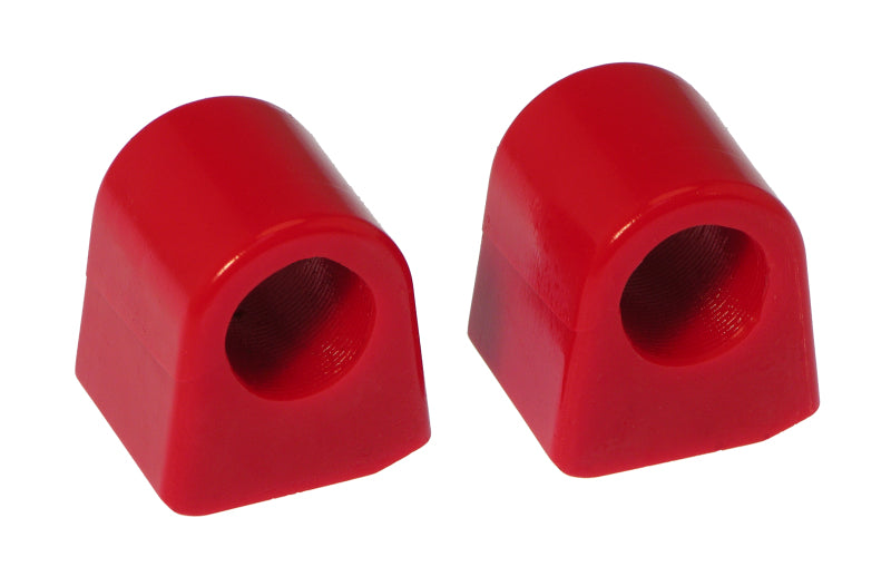 PRO Sway/End Link Bush - Red - Prothane 05+ Chevy Cobalt Front Sway Bar Bushings - 24mm - Red