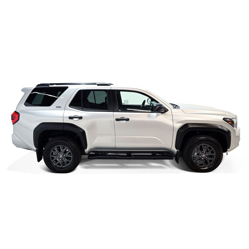 WES Nerf Bars - R5 - Westin 2025 Toyota 4Runner R5 Nerf Step Bars - Tex. Blk