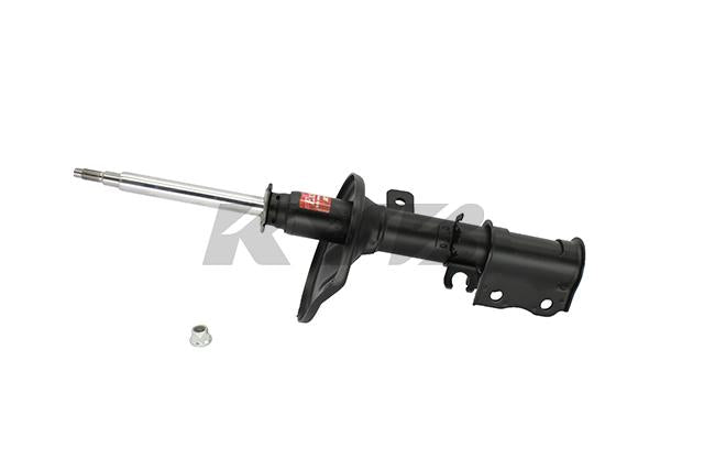 KYB Shock & Strut Excel-G - KYB Shocks & Struts Excel-G Front Left KIA Spectra 2001-04