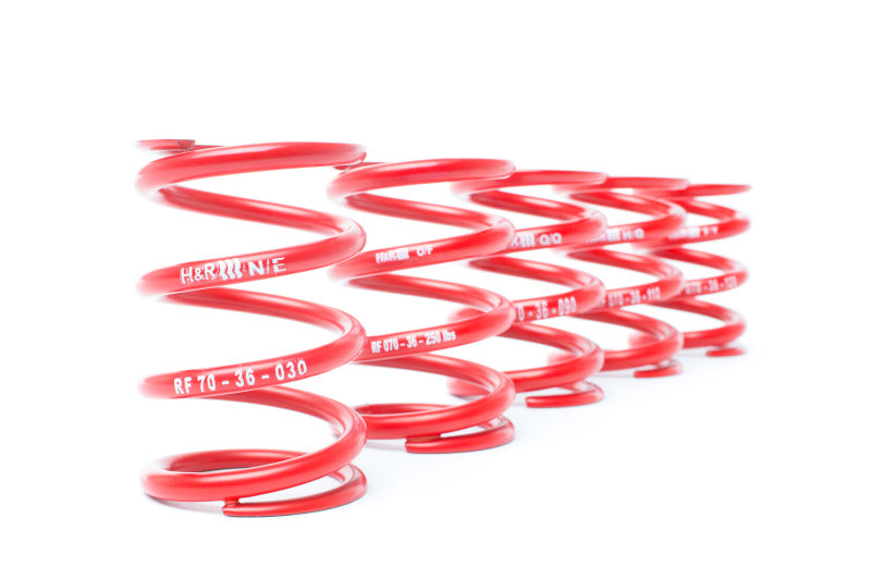 HR Race Springs - H&R 36mm ID Single Race Spring Length 3.74in Spring Rate 114 lbs/inch
