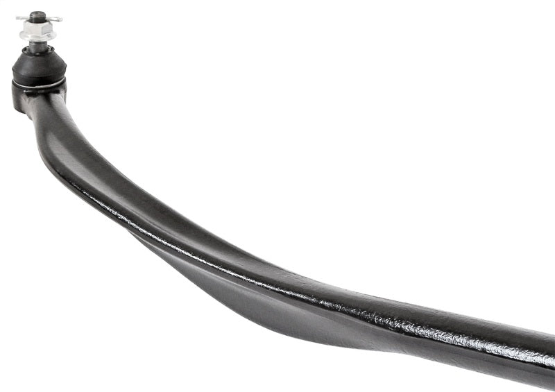 ROK Currectlync Steering Kits - RockJock JL/JT Currectlync Drag Link Organically Shaped Forged Chromoly