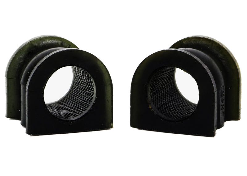 WL Bushings - Sway Bar - Whiteline 01-05 Honda Civic 24mm Rear Sway Bar Mount Bushing Kit