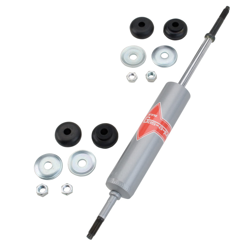 KYB Shocks & Struts Gas-A-Just - KYB Shocks & Struts Gas-A-Just Front CHRYSLER Cordoba 1980-83 CHRYSLER Fifth Avenue 1983-89 CHRYSLER