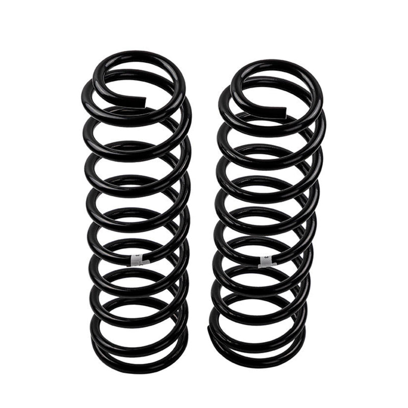 ARB OME Coil Springs - ARB / OME 18-20 Jeep Wrangler JL Coil Spring Set Front 2in Lift