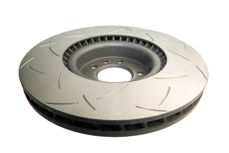 DBA 4000 Series Slotted Rotors - DBA 20-22 Land Rover Defender (w/380mm Front Rotor) Front 4X4 Survival 4000 Series Slotted Rotor