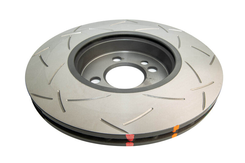 DBA 4000 Series Slotted Rotors - DBA 07-09 Mini Cooper w/ 294mm John Cooper works Brake kit Front Slotted 4000 Series Rotor