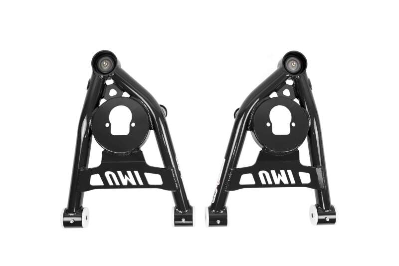 UMI Control Arm Kits - UMI Performance 64-72 GM A-Body Front A-arm Kit Delrin Bushings