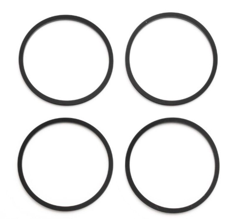 WIL Caliper O-Ring Seal - Wilwood O-Ring Kit - 1.88/1.88in Square Seal - 4 pk.
