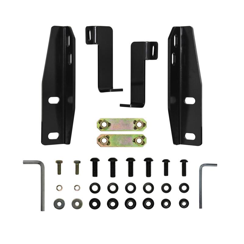 WES HDX Grille Guards - Westin 19-21 Ford Ranger HDX Grille Guard - Blk