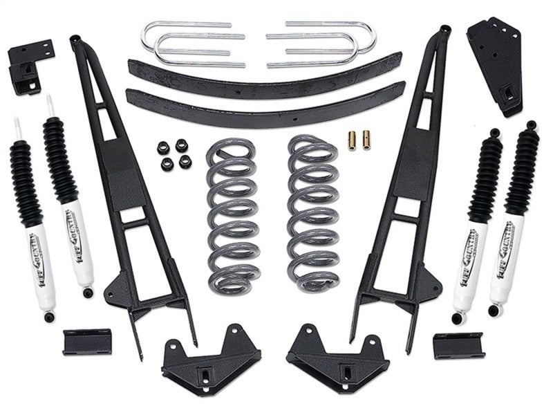 TUF Lift Kits - Tuff Country 81-96 Ford F-150 4x4 4in Performance Lift Kit (No Shocks)