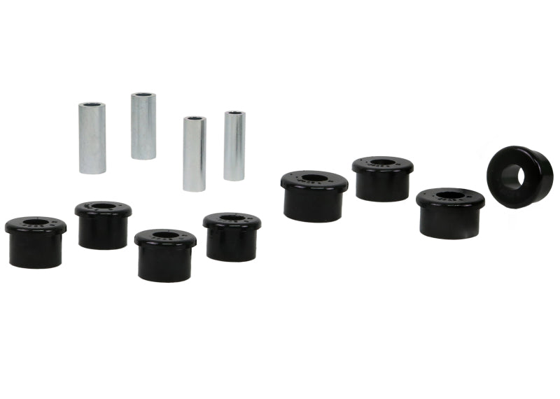 WL Bushings - Control Arm - Whiteline Plus 88-91 Honda Civic/CRX Front Control Arm Lower Inner Bushing