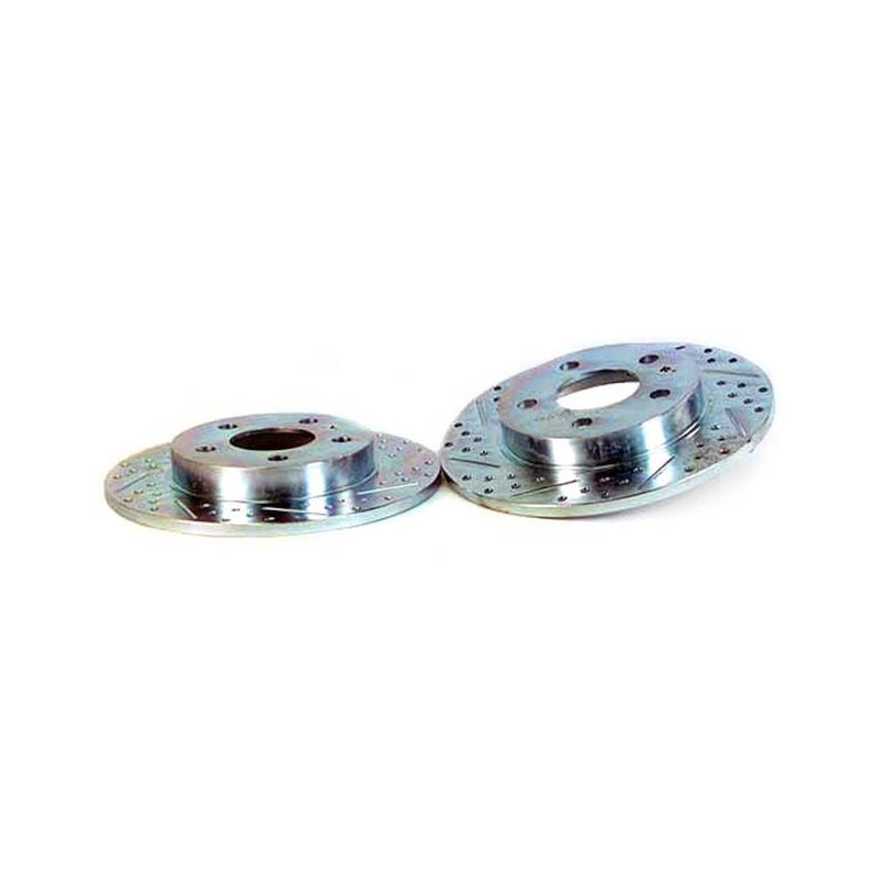 BAE Claw Performance Rotors - Baer Brakes 00-05 Cadillac DeVille Claw Performance Front Rotors