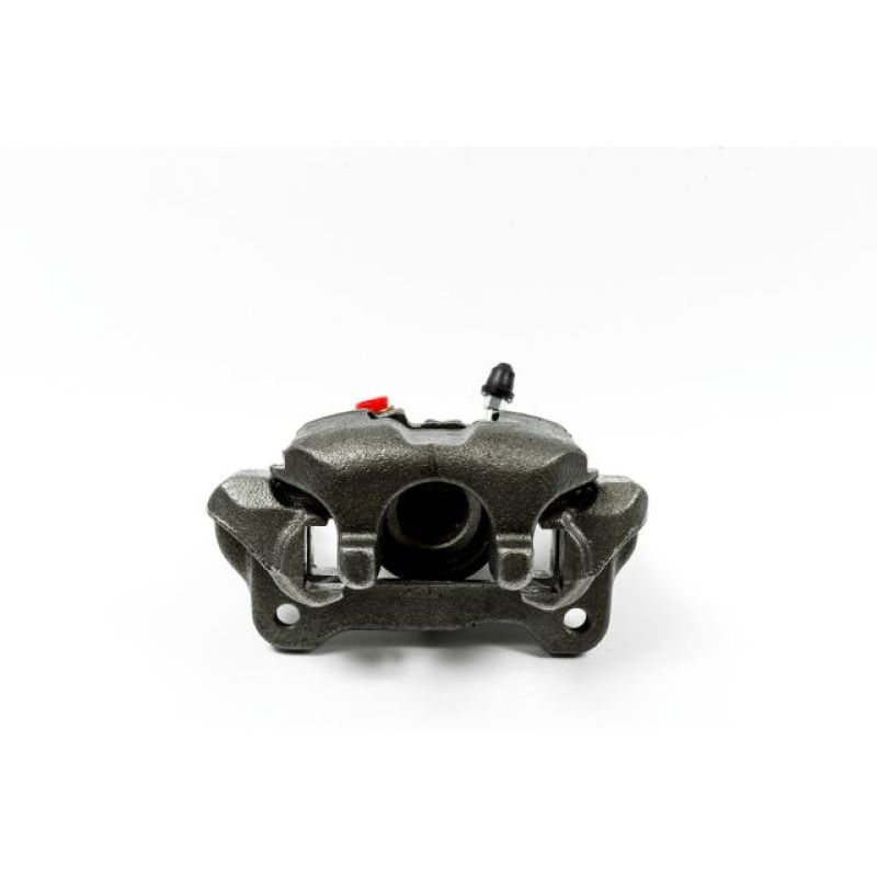 PSB Autospecialty Caliper - Power Stop 05-10 Scion tC Rear Left Autospecialty Caliper w/Bracket
