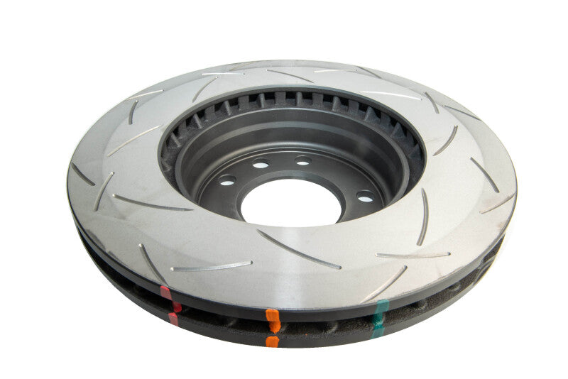 DBA 4000 Series Slotted Rotors - DBA 15-18 Volkswagen Touareg (330mm Front Rotor) Front 4000 Series Slotted Rotor