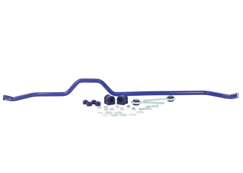 SPR Sway Bars - Rear - SuperPro 1995 Nissan 240SX SE Rear 22mm 2-Position Adjustable Sway Bar Kit