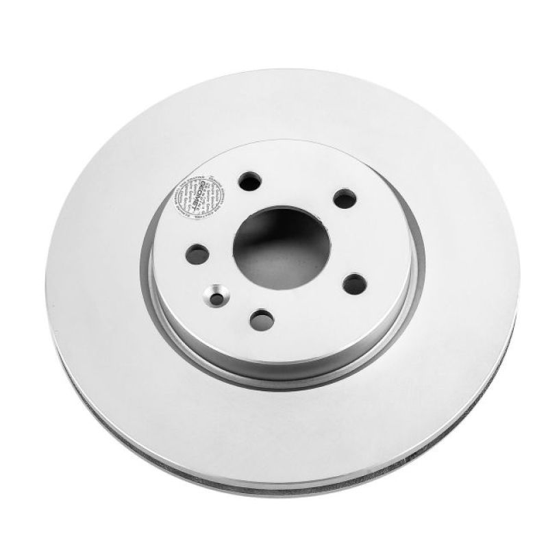 PSB Evolution Coated Rotor - Power Stop 13-16 Chevrolet Trax Front Evolution Geomet Coated Rotor