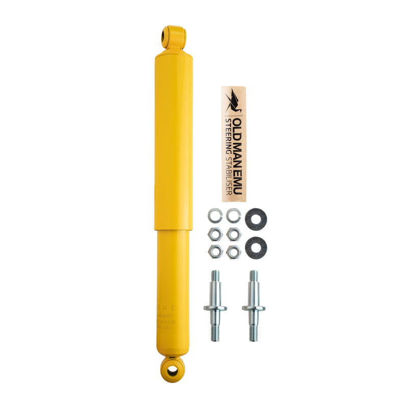 ARB Steering Damper - ARB / OME Steering Damper Lc 76-78-79 V8