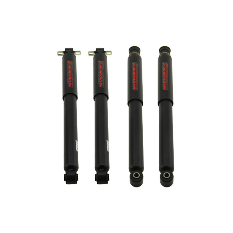 BT Nitro Shock Set - Belltech ND2 OEM Shock Set