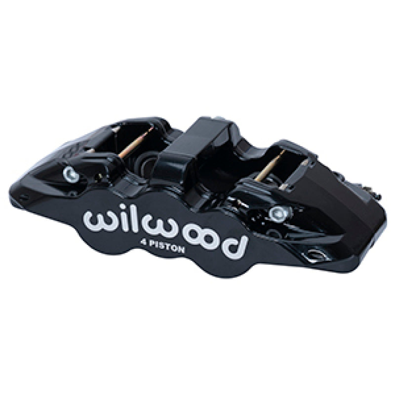 WIL Aero Caliper - Wilwood 1.38 AERO4-DS Caliper 1.10 Rotor