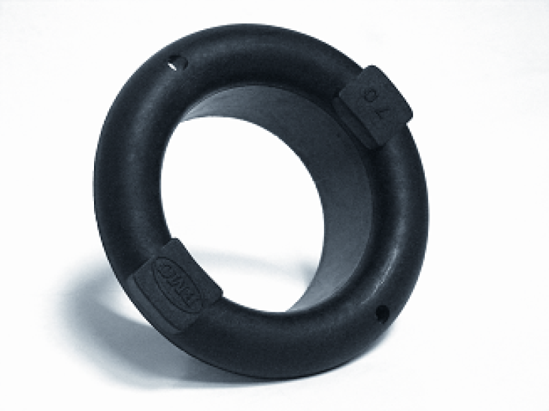 BMC Air Intake Components - BMC Nylon Reduction Air Inlet - 70mm Diameter / 40mm Length