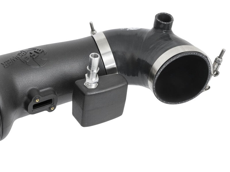 AFE Momentum GT Cold Air Intakes - aFe Momentum GT Pro DRY S Stage-2 Intake System 2016 Chevrolet Camaro SS V8-6.2L