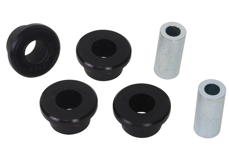 WL Bushings - Control Arm - Whiteline Plus 10/01-9/07 Nissan X-Trail Front Control Arm-Lower Inner Front Bushing Kit