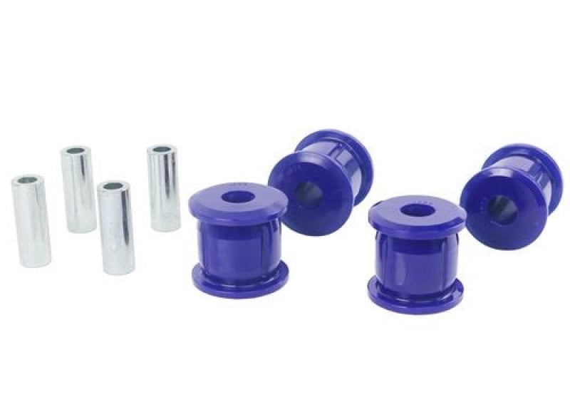 SPR Bushings - Trailing Arm - SuperPro 2002 Jeep Liberty Limited Rear Lower Trailing Arm & Bushing Kit