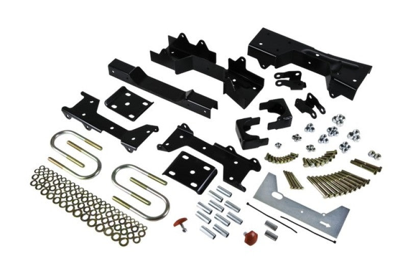 BT FLIP Kit - Belltech FLIP KIT 99-00 GM C1500 Std. Cab 6inch