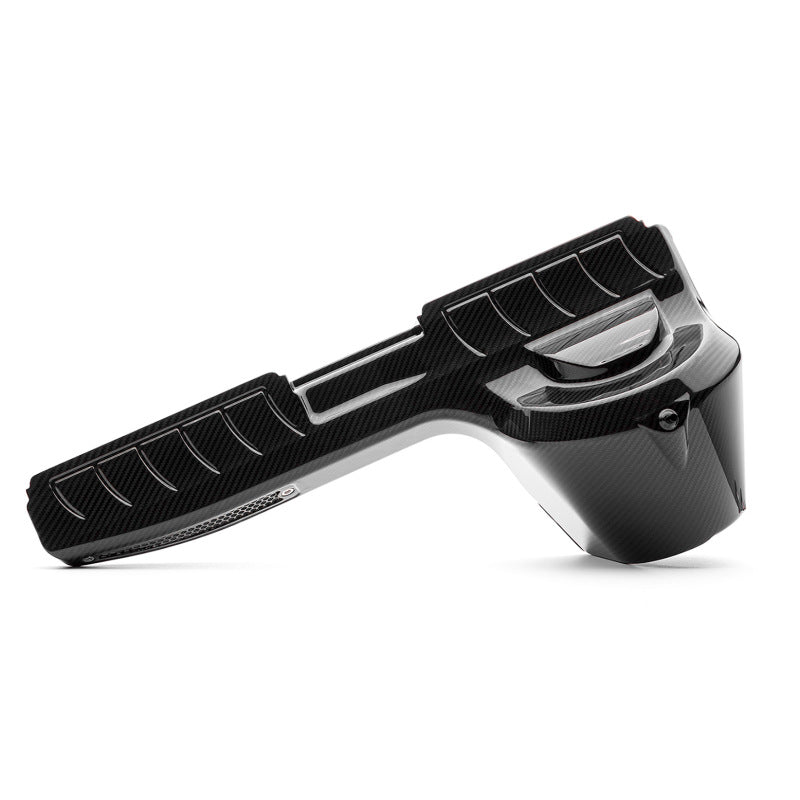 COBB Redline Carbon Intakes - Cobb 22-23 Volkswagen Golf GTI MK8 Redline Carbon Fiber Intake System