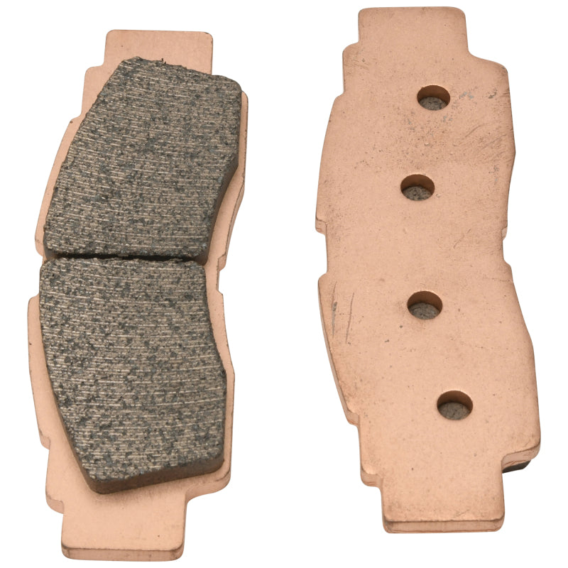 ABR Sintered Brake Pads - All Balls Racing 2021 Yamaha Wolverine RMAX2 Sintered Brake Pad Front Left
