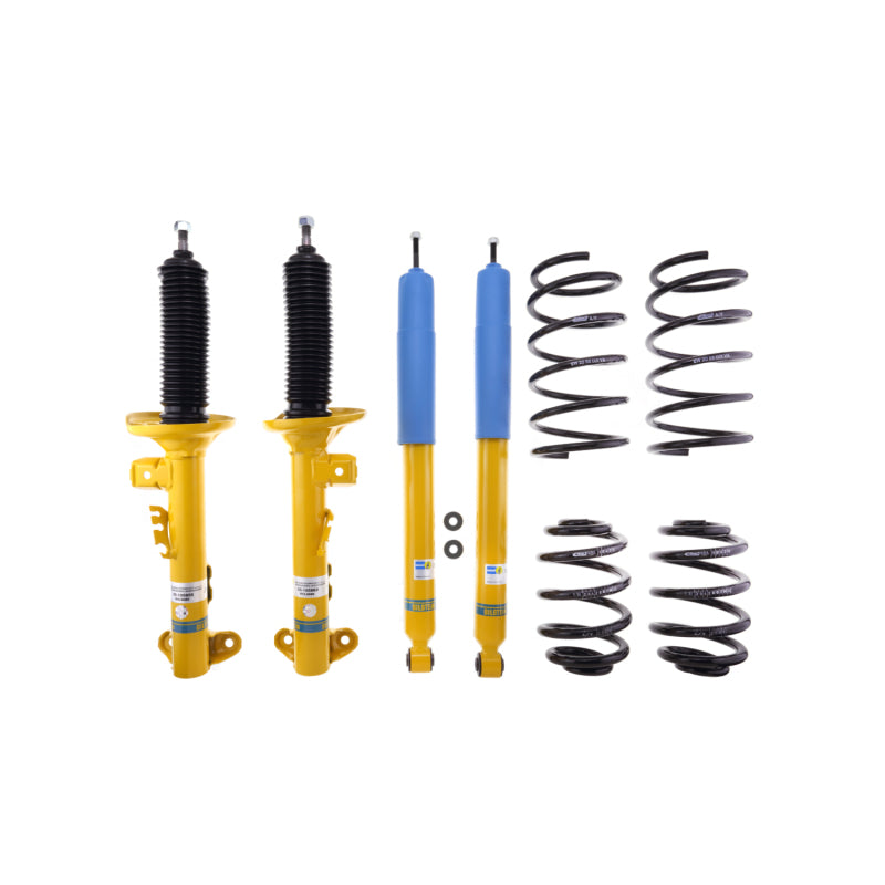 BIL B12 Series Suspension Kits - Bilstein B12 1999 BMW M3 Base Front and Rear Suspension Kit